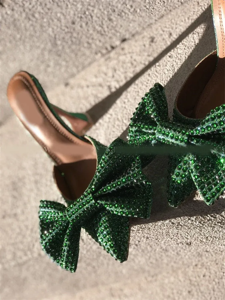 SHINY SHOES