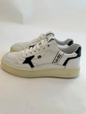Sneaker Ho'op White Black