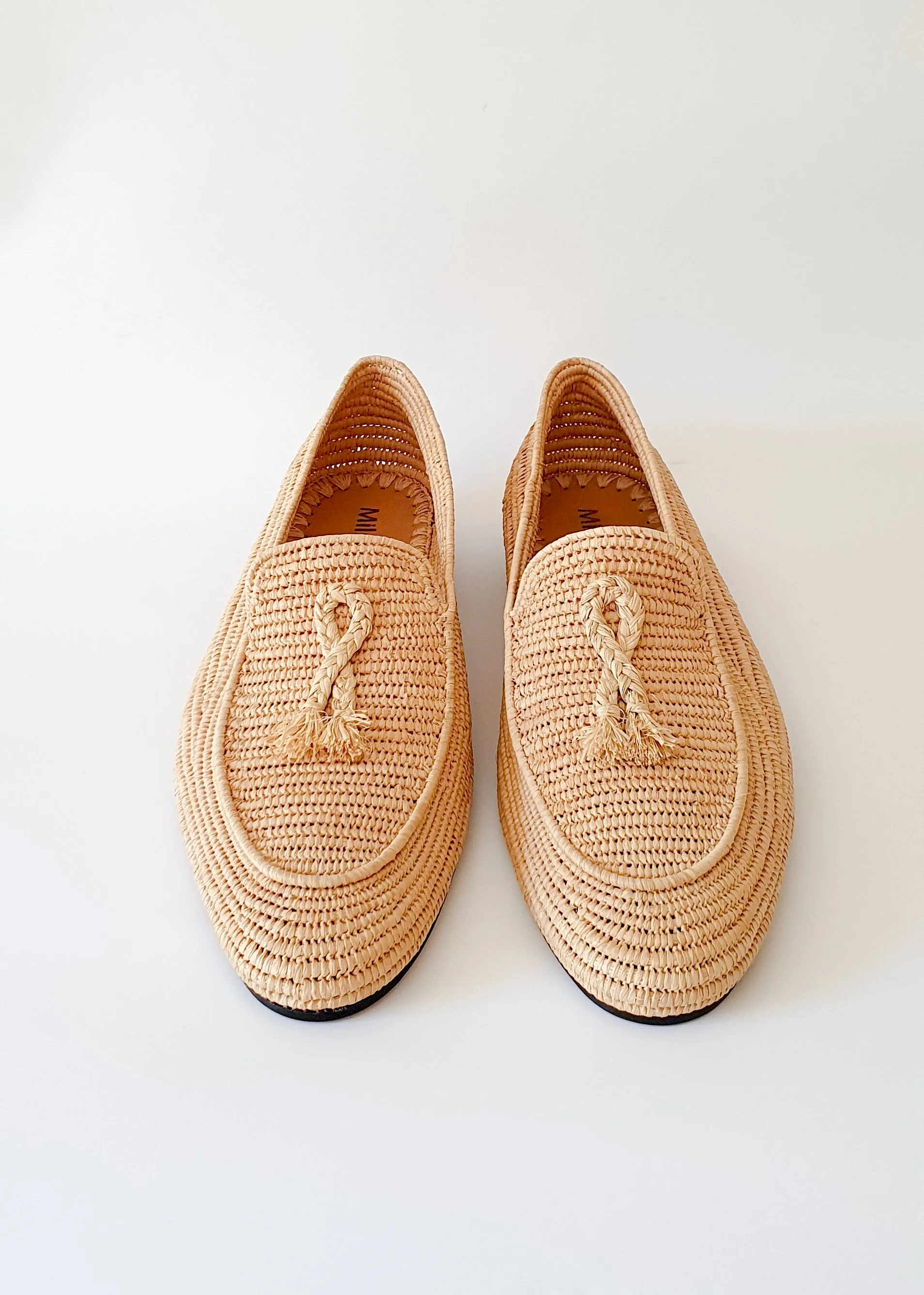 TANGERINE LOAFER