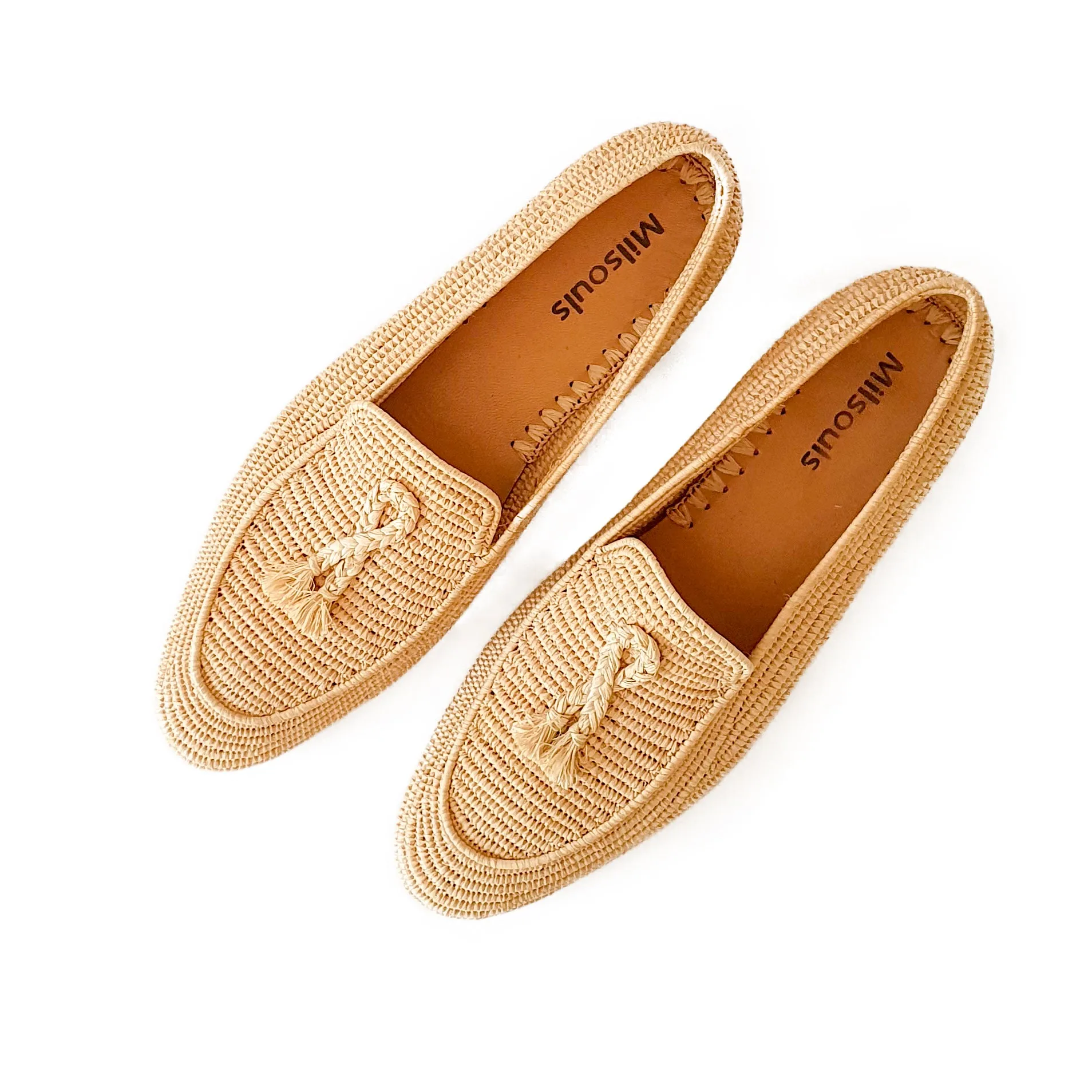 TANGERINE LOAFER
