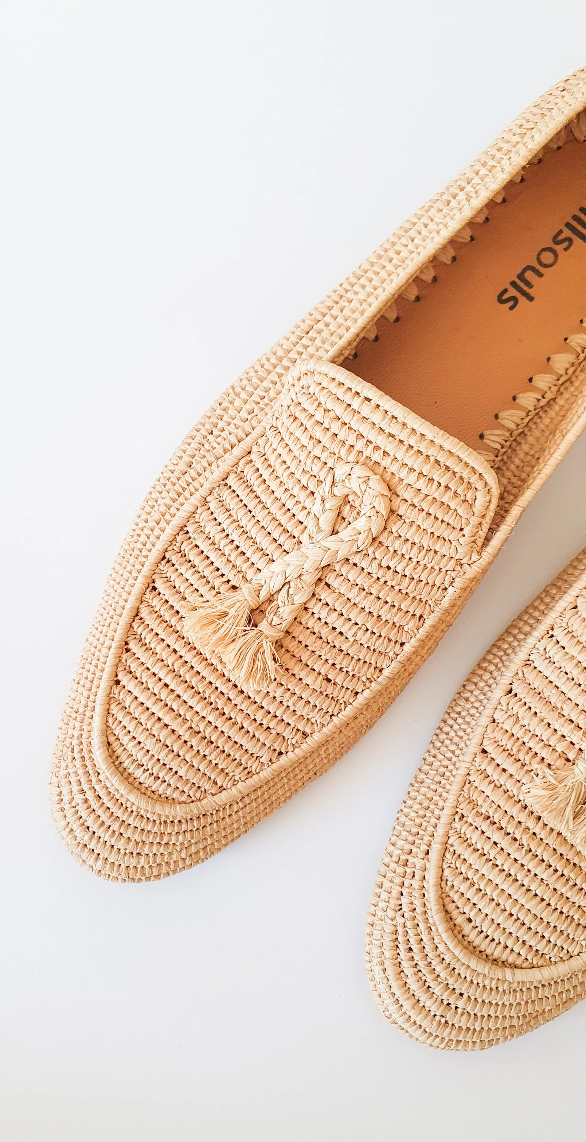 TANGERINE LOAFER