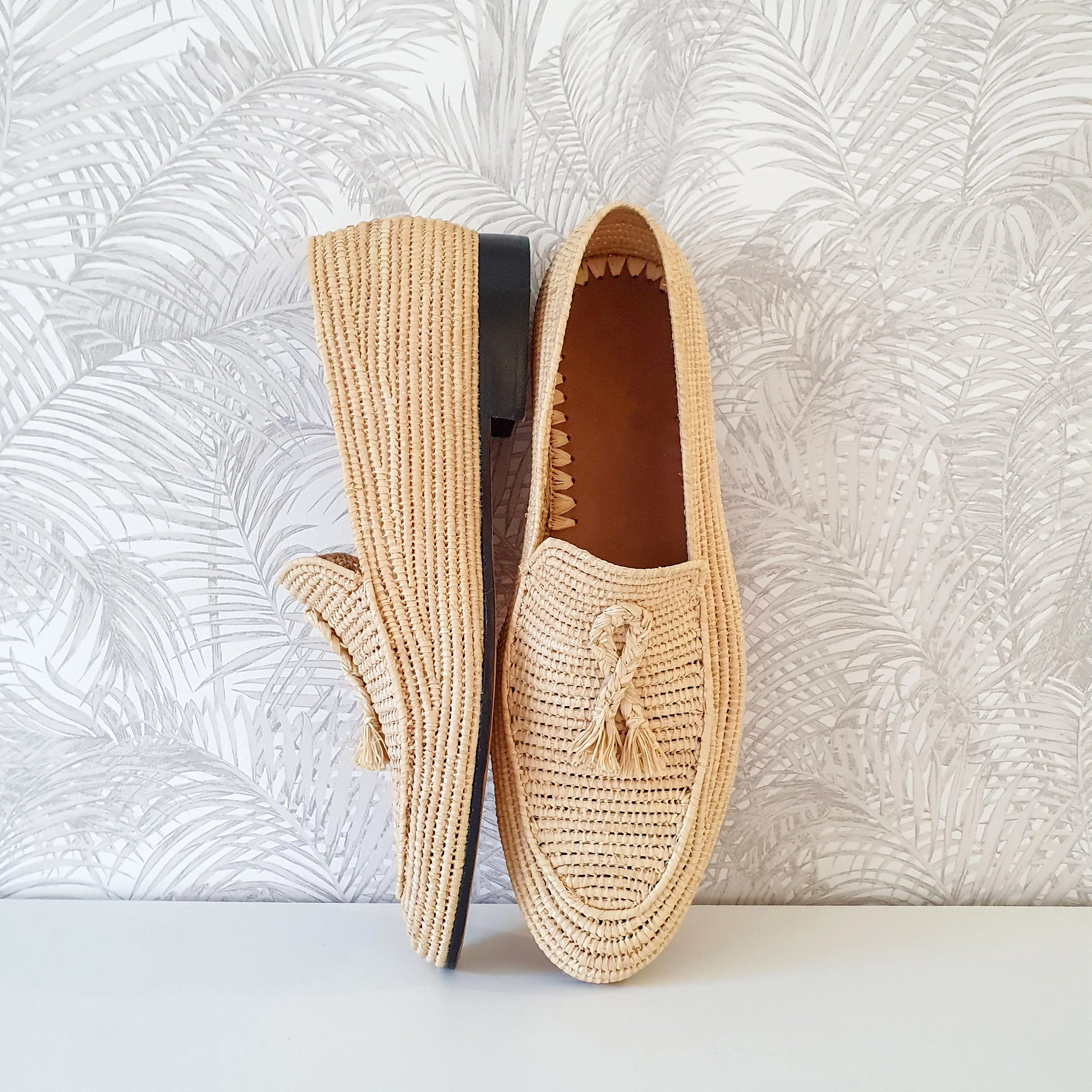 TANGERINE LOAFER