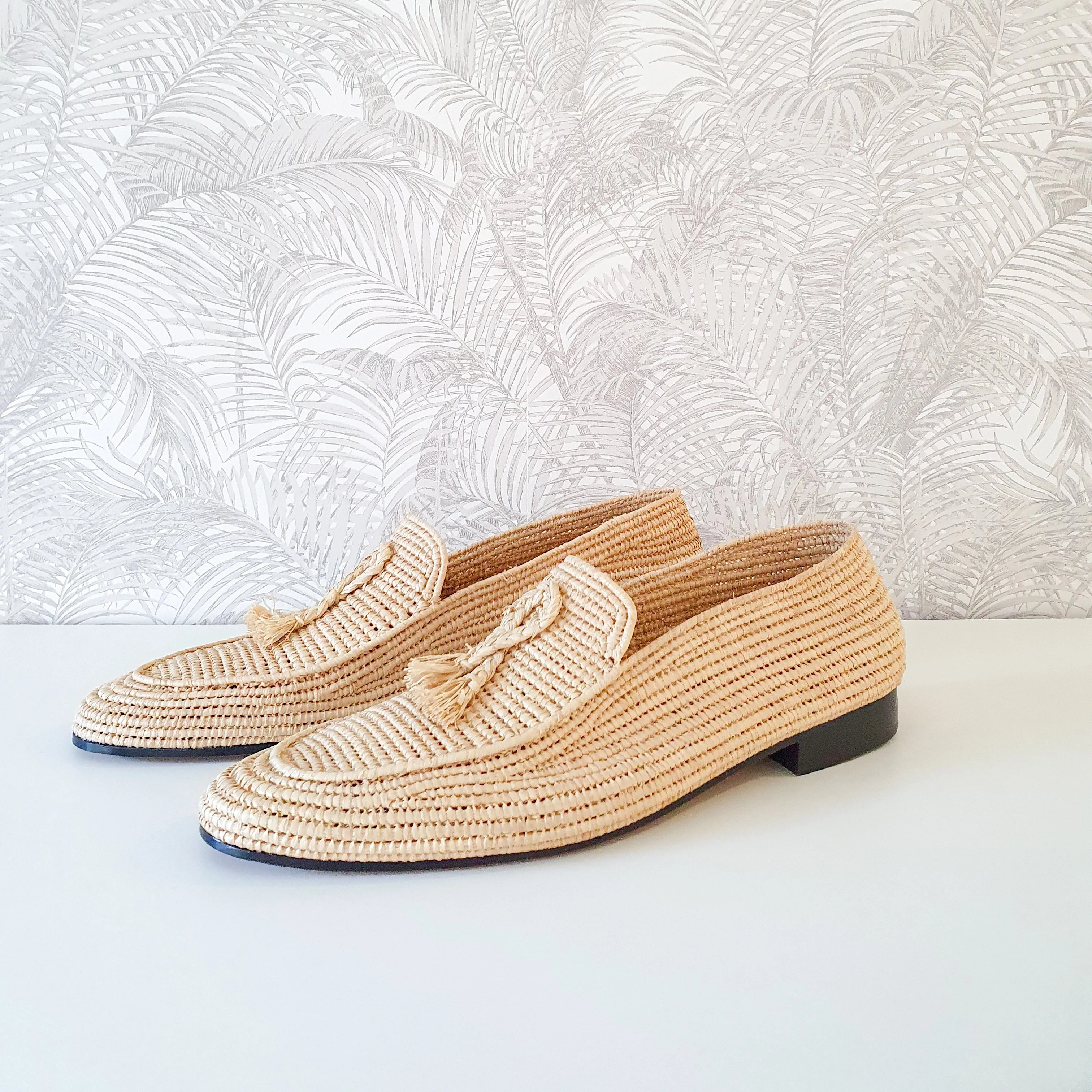 TANGERINE LOAFER