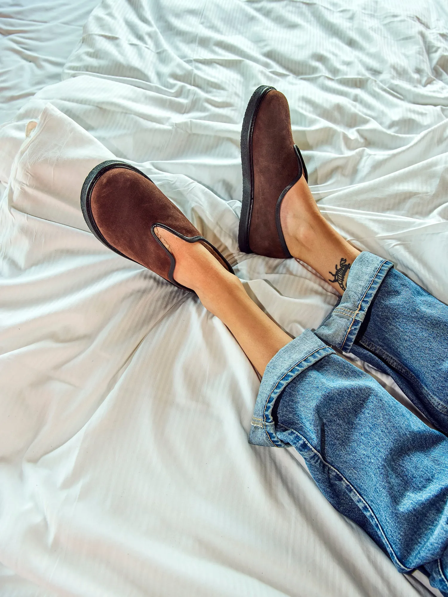 THE MALIN WARM BROWN