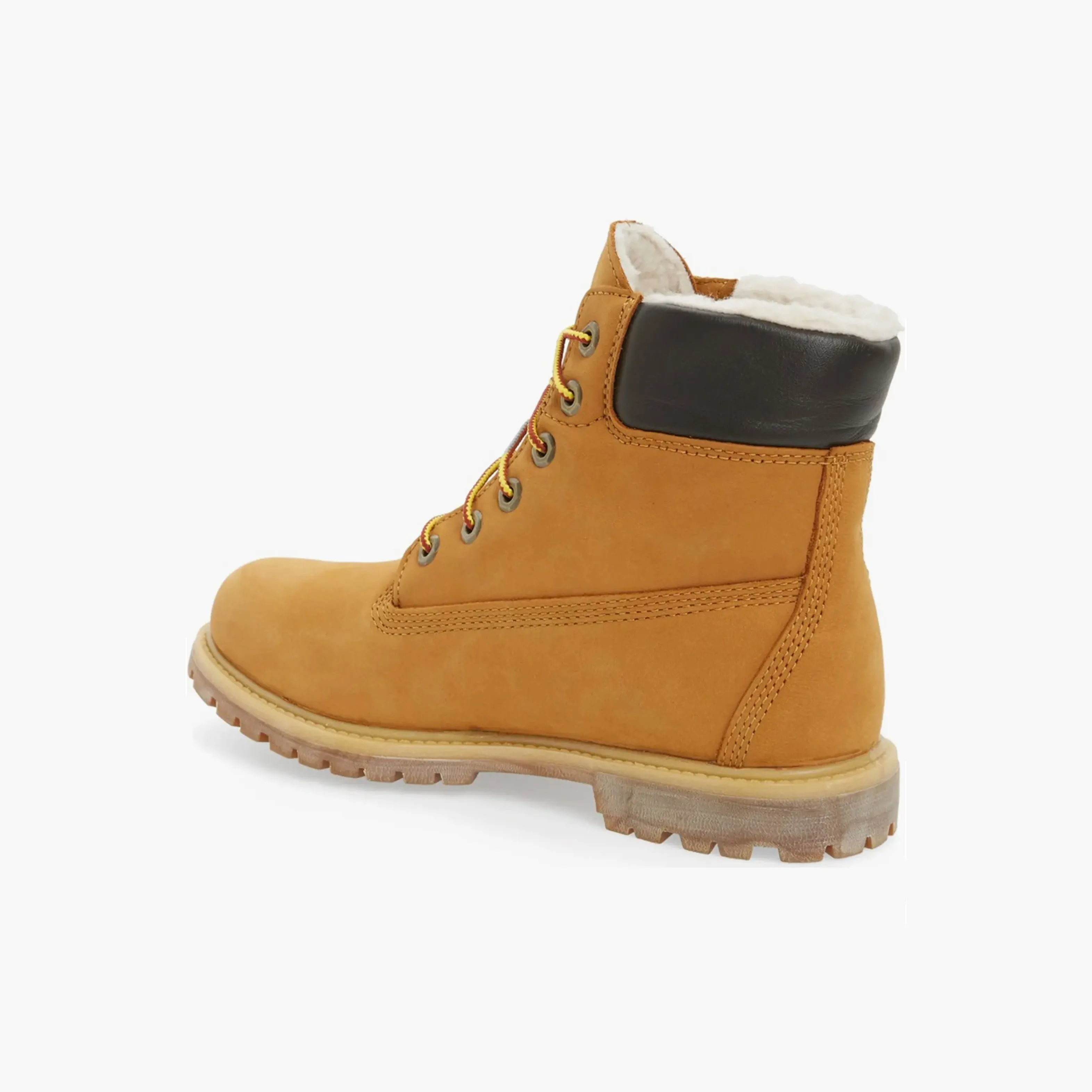 Timberland - Women - 6" Premium Lined - Wheat