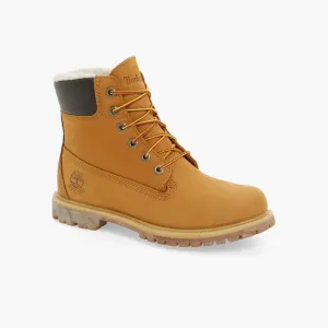 Timberland - Women - 6" Premium Lined - Wheat