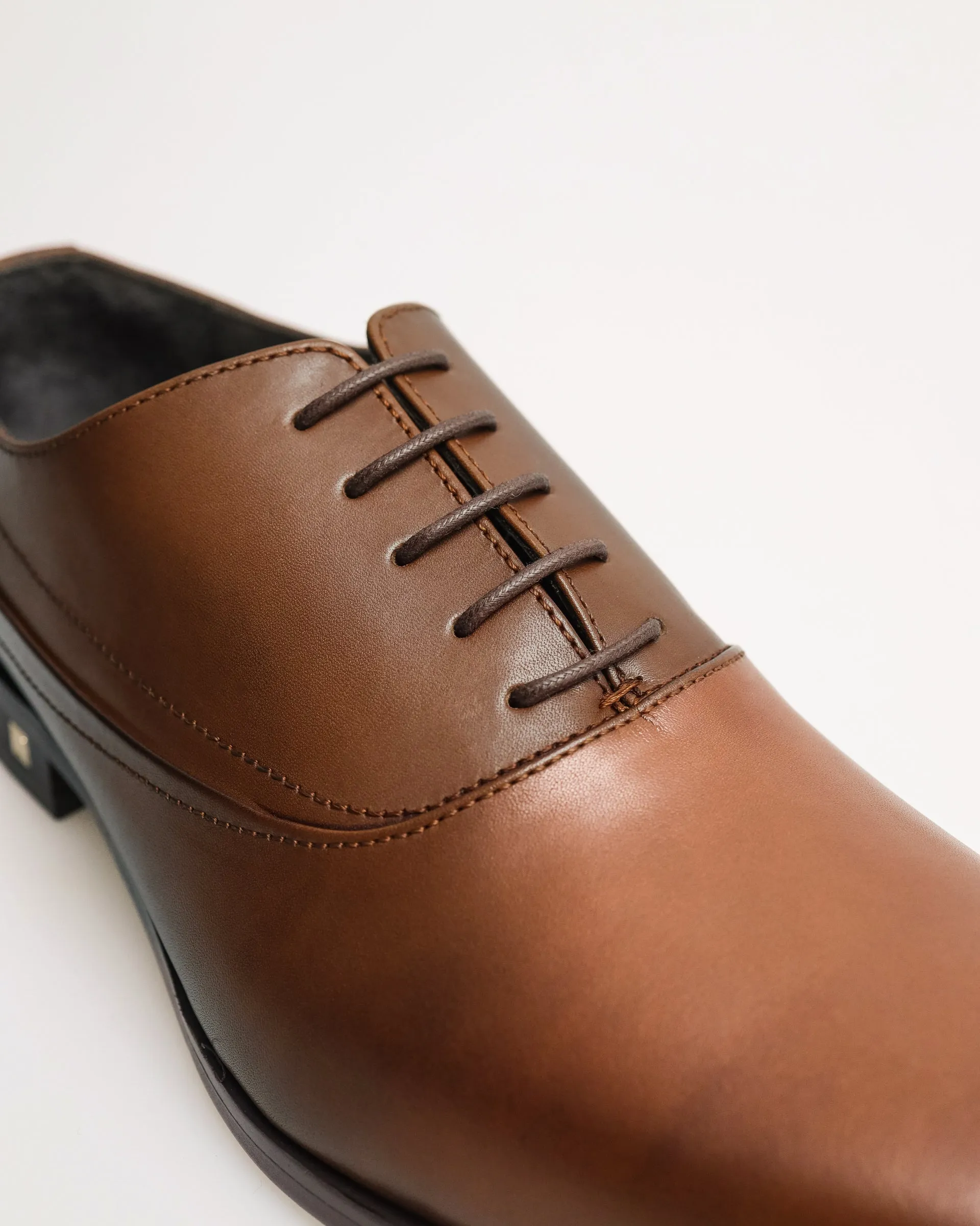 Tomaz F999A Men's Plain Toe Oxford