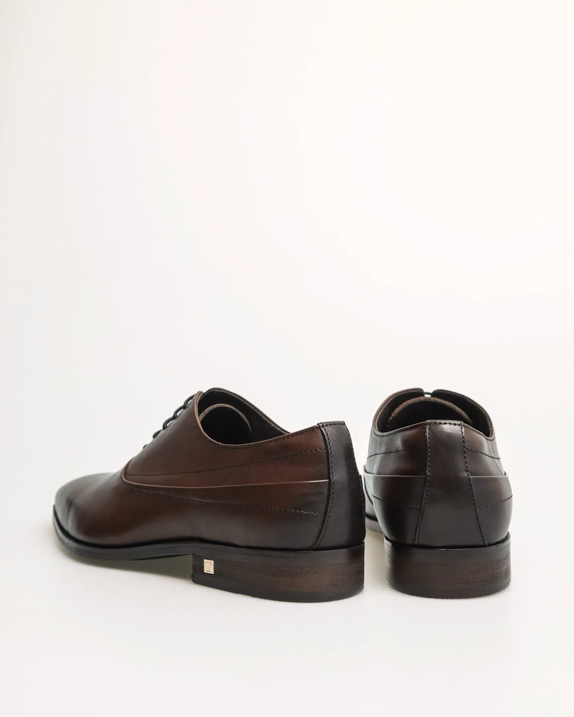 Tomaz F999A Men's Plain Toe Oxford