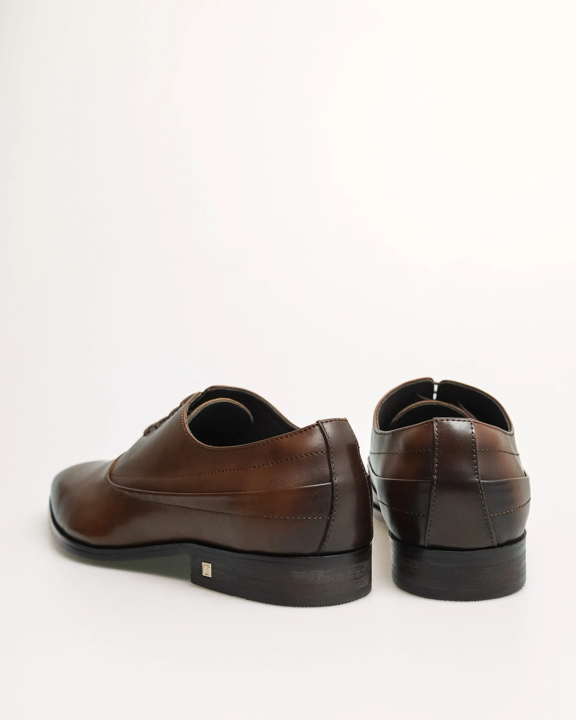 Tomaz F999A Men's Plain Toe Oxford