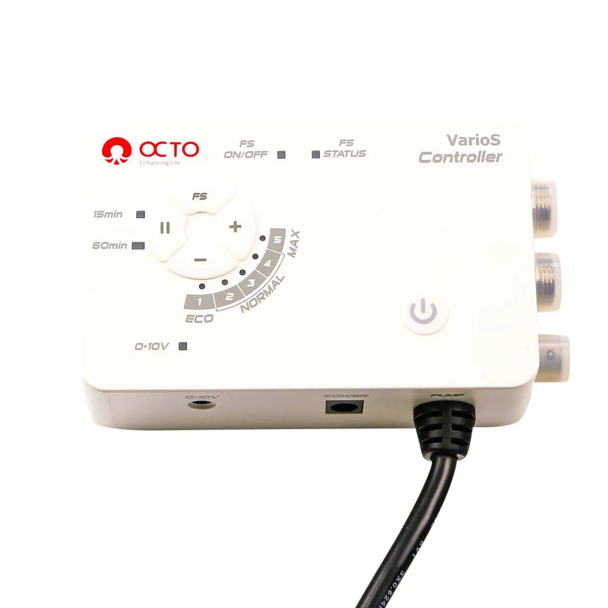 VarioS-2 Controllable DC Pump (792 GPH) - Reef Octopus
