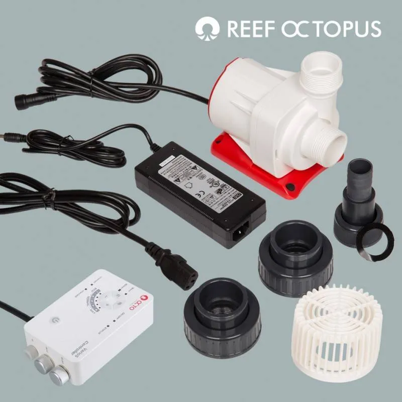VarioS-2 Controllable DC Pump (792 GPH) - Reef Octopus