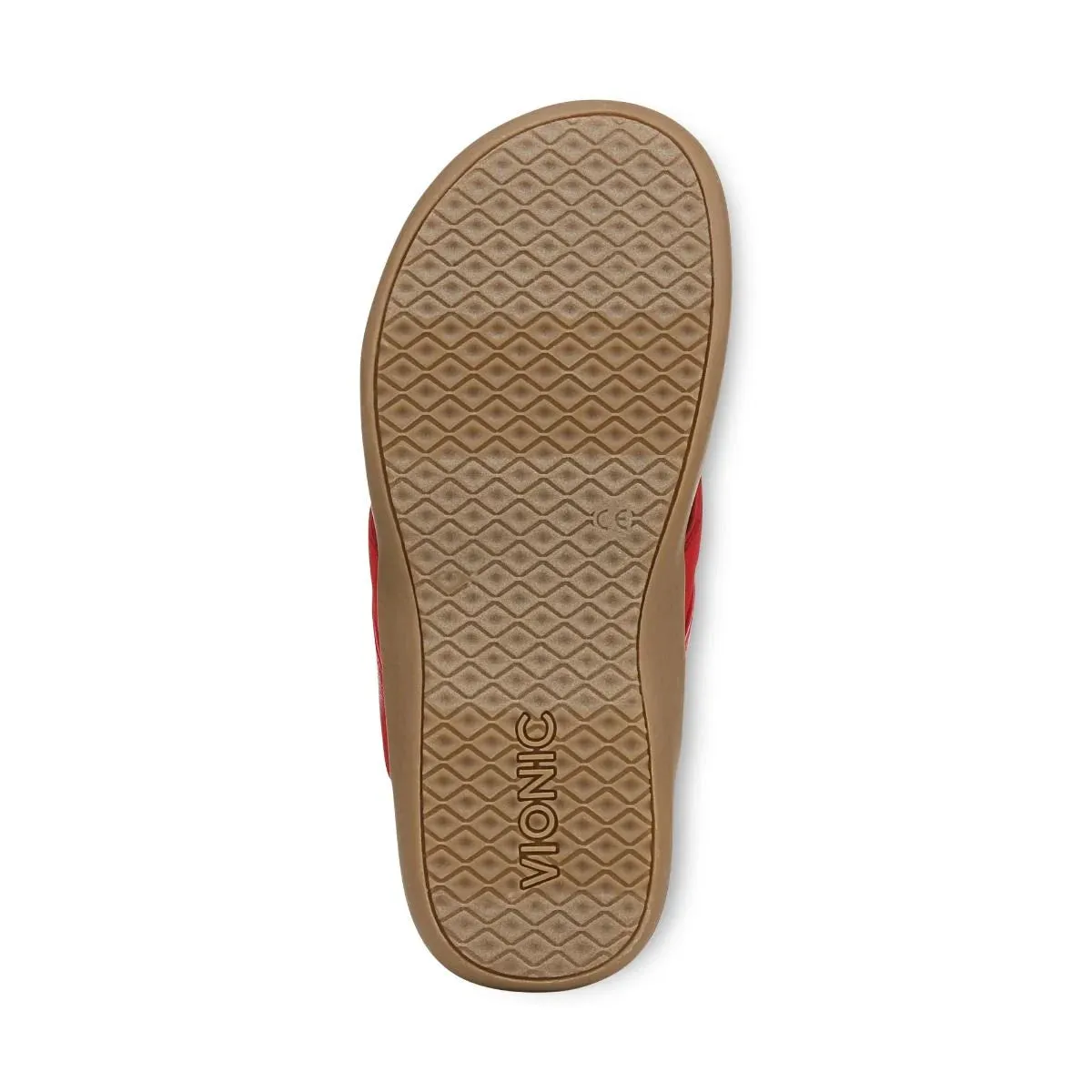 Vionic Shore Sandals - Fruit Punch Suede