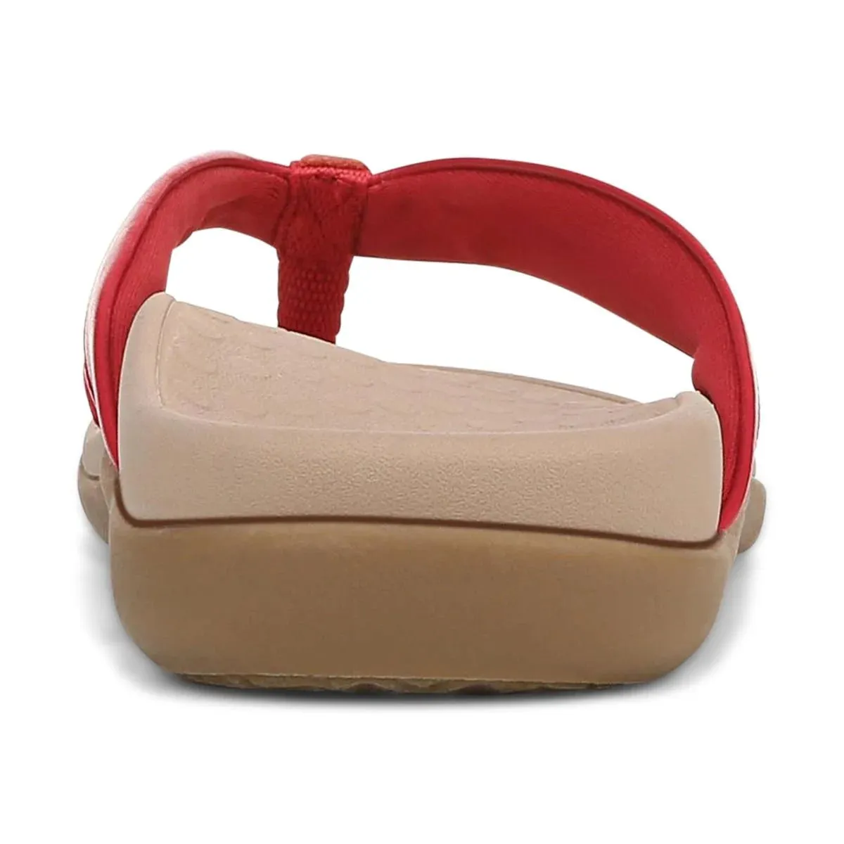 Vionic Shore Sandals - Fruit Punch Suede