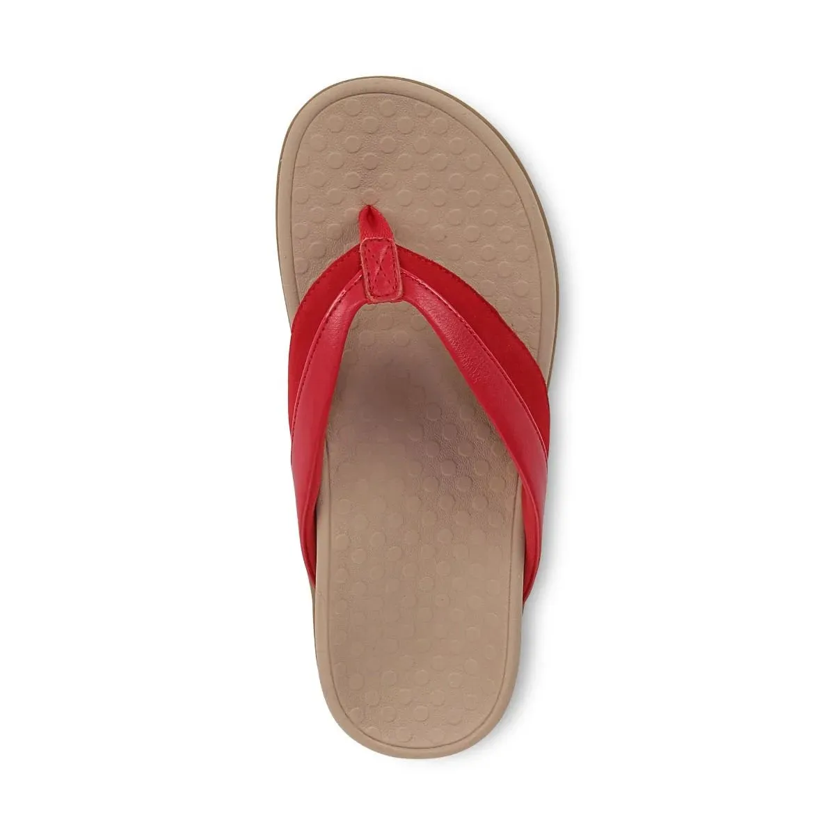 Vionic Shore Sandals - Fruit Punch Suede