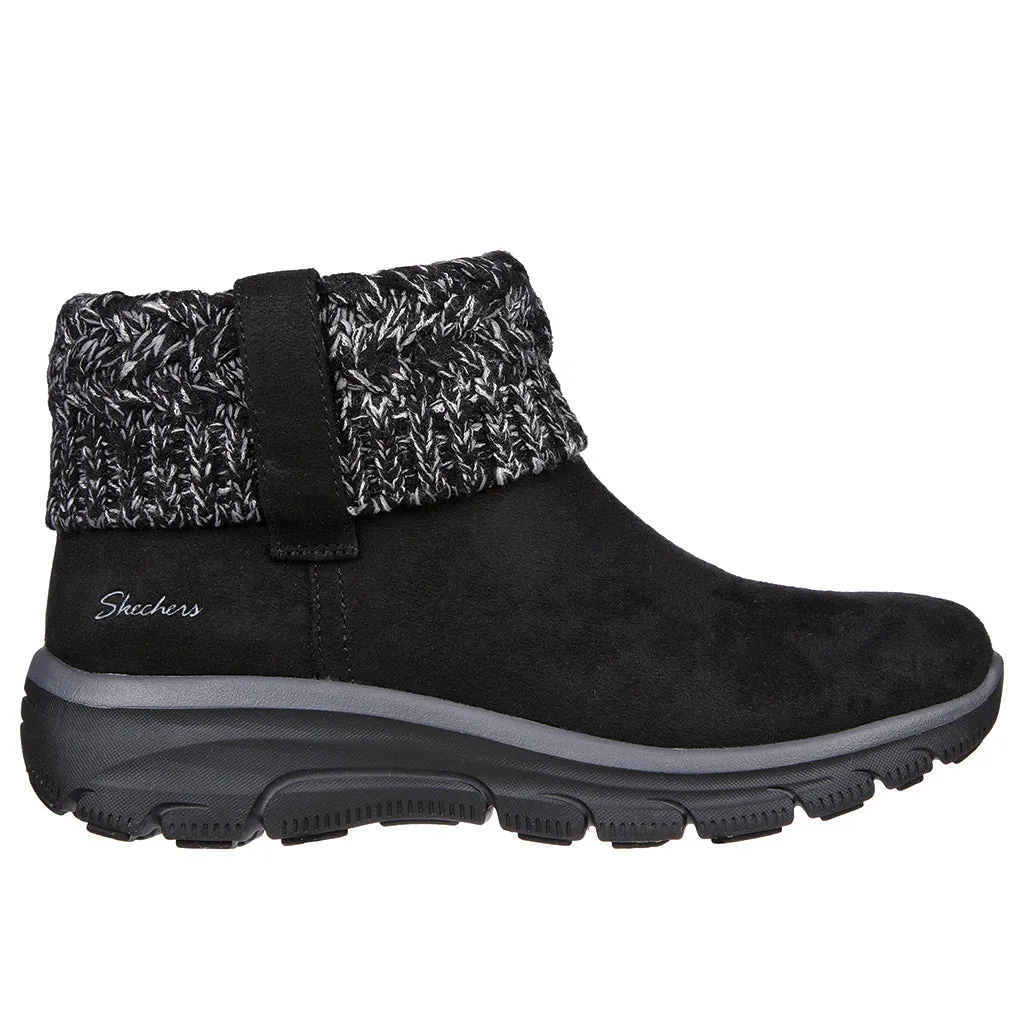 Women's Skechers Relaxed Fit: Easy Going - Cozy Weather Boot
