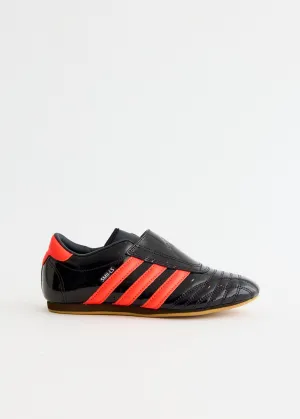 Women's Taekwondo 'Core Black' Sneakers