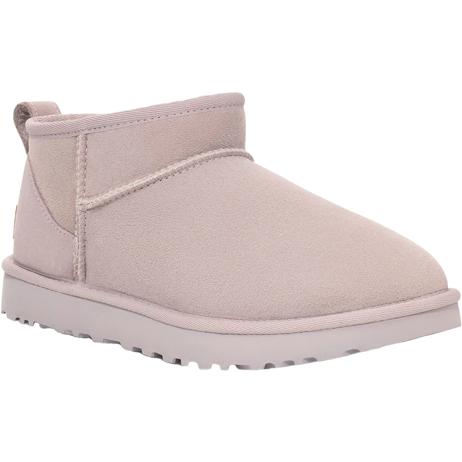 Women's UGG Classic Ultra Mini Pale Smoke Sheepskin