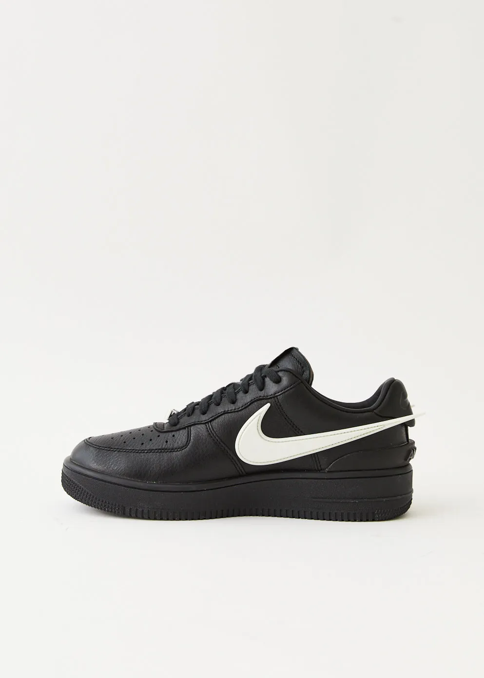 x AMBUSH® Air Force 1 'Black' Sneakers
